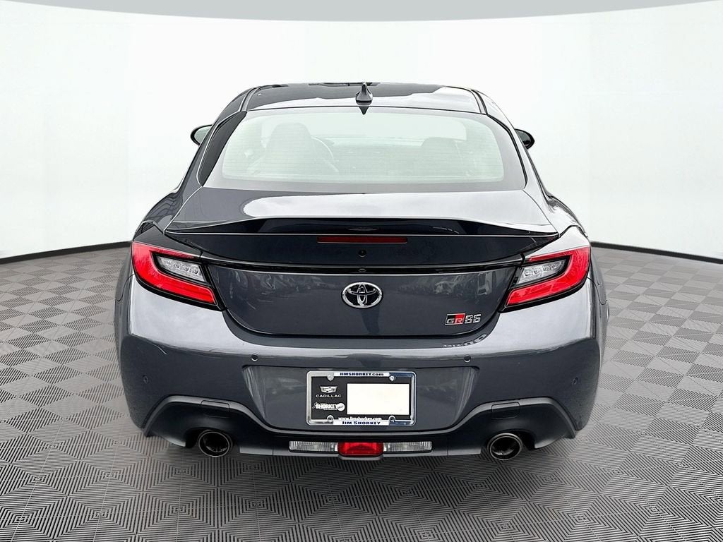 2025 Toyota GR86 Premium