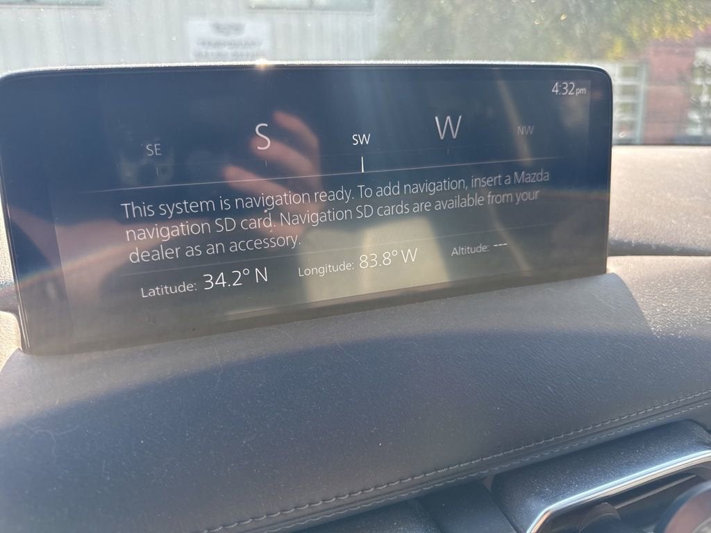 2021 Mazda Mazda CX-5 Grand Touring Reserve