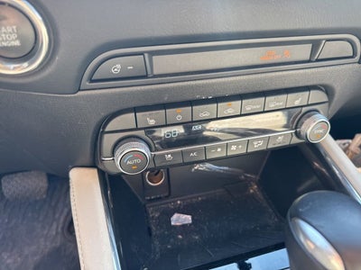 2021 Mazda Mazda CX-5 Grand Touring Reserve