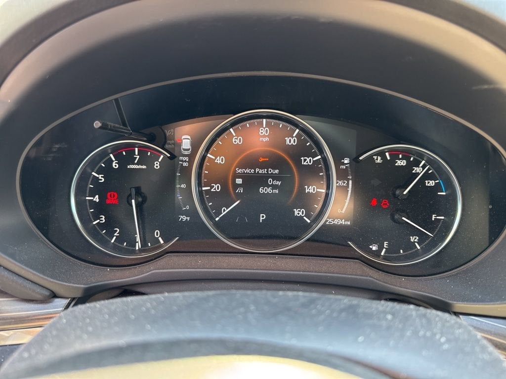 2021 Mazda Mazda CX-5 Grand Touring Reserve