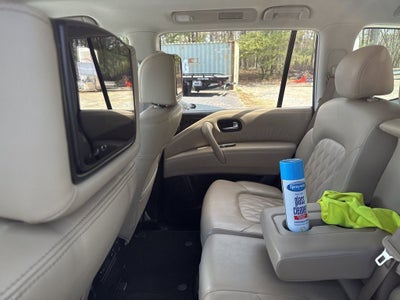 2023 Nissan Armada Platinum