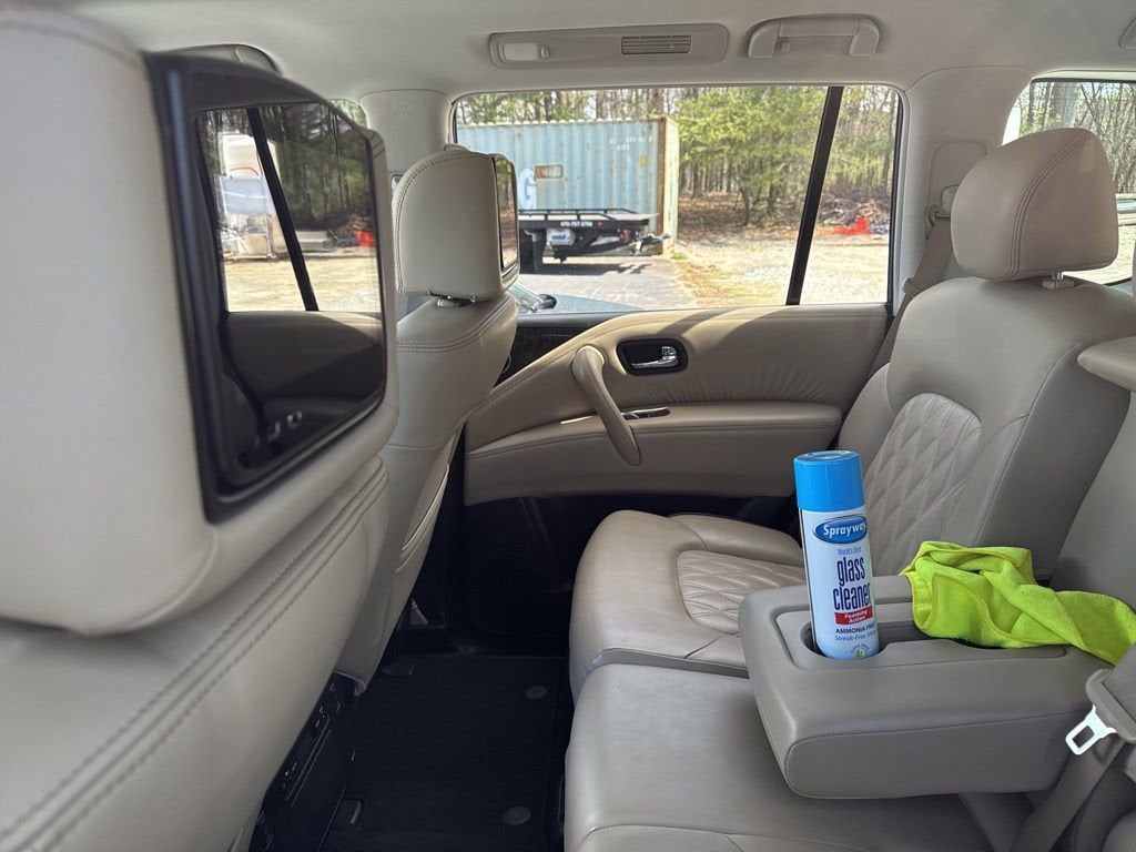 2023 Nissan Armada Platinum