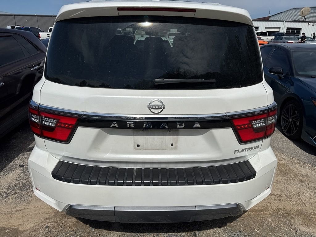 2023 Nissan Armada Platinum