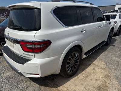 2023 Nissan Armada Platinum