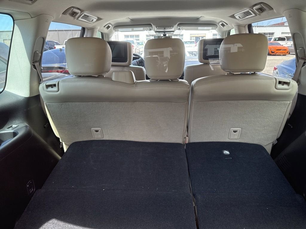 2023 Nissan Armada Platinum