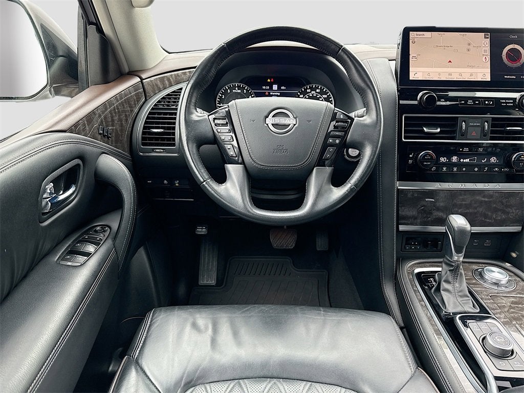 2021 Nissan Armada Platinum