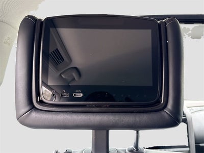 2021 Nissan Armada Platinum