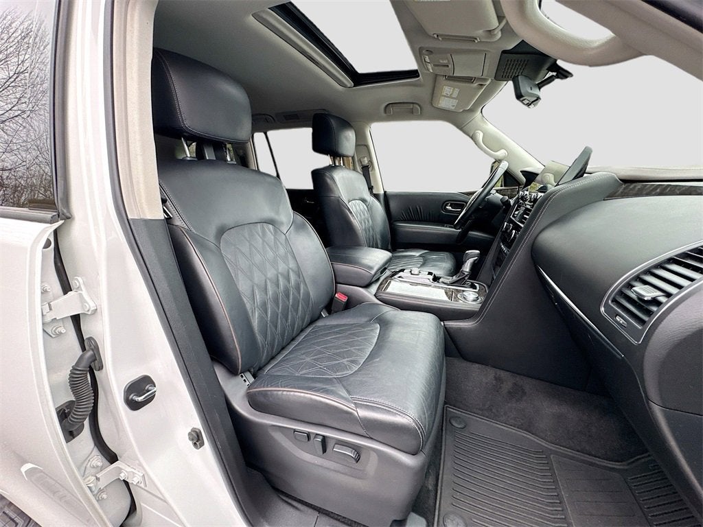 2021 Nissan Armada Platinum