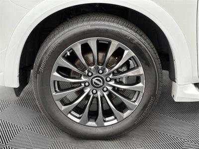 2021 Nissan Armada Platinum