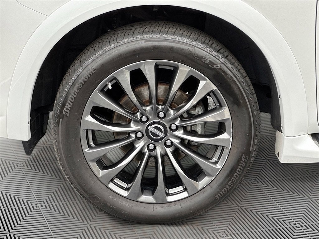 2021 Nissan Armada Platinum