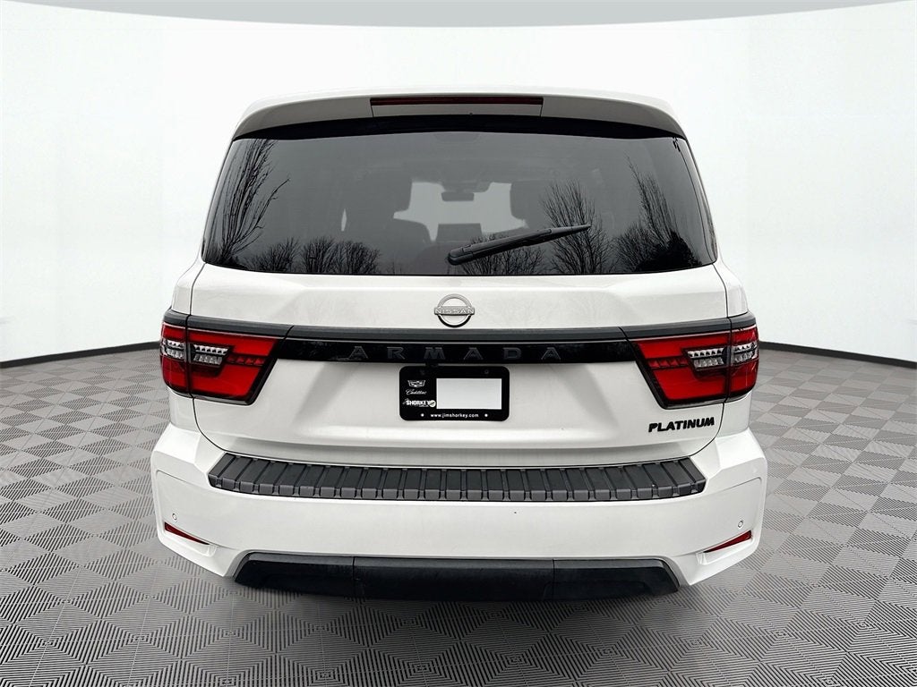 2021 Nissan Armada Platinum