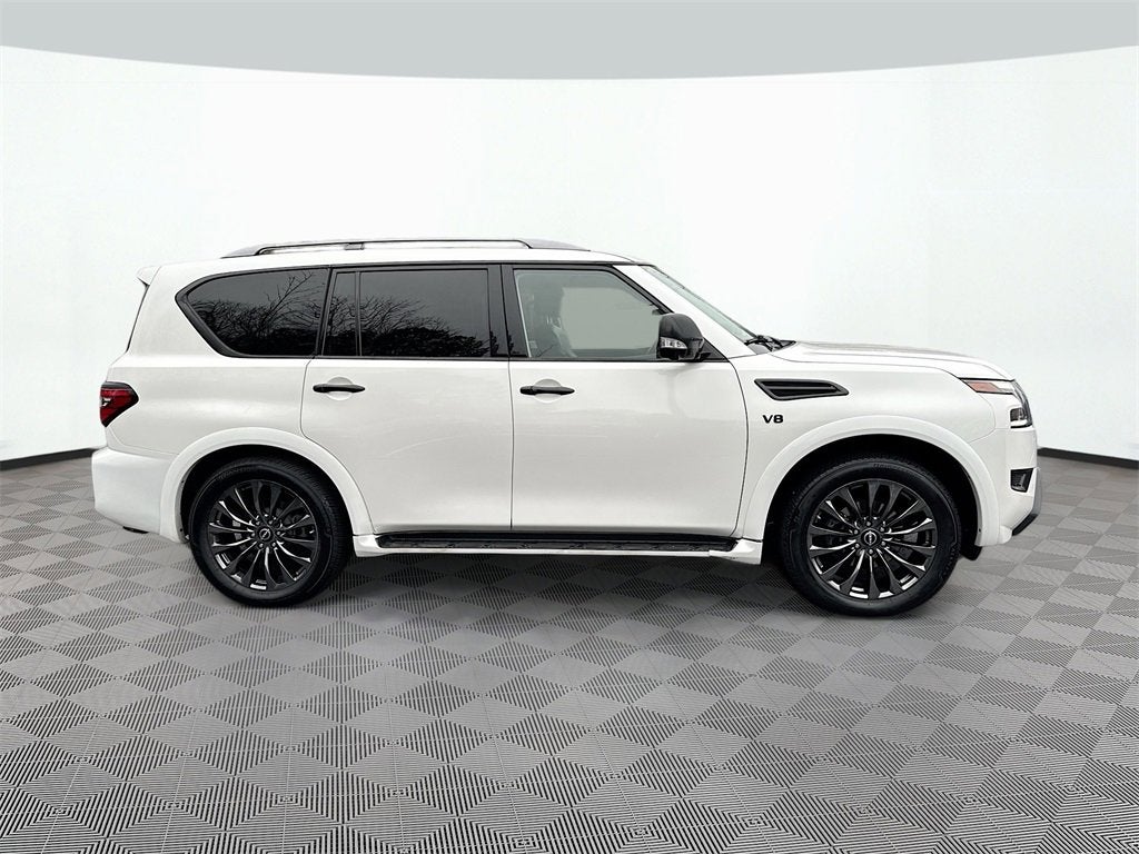 2021 Nissan Armada Platinum