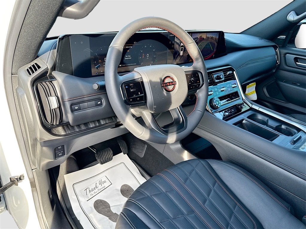 2025 Nissan Armada PRO-4X