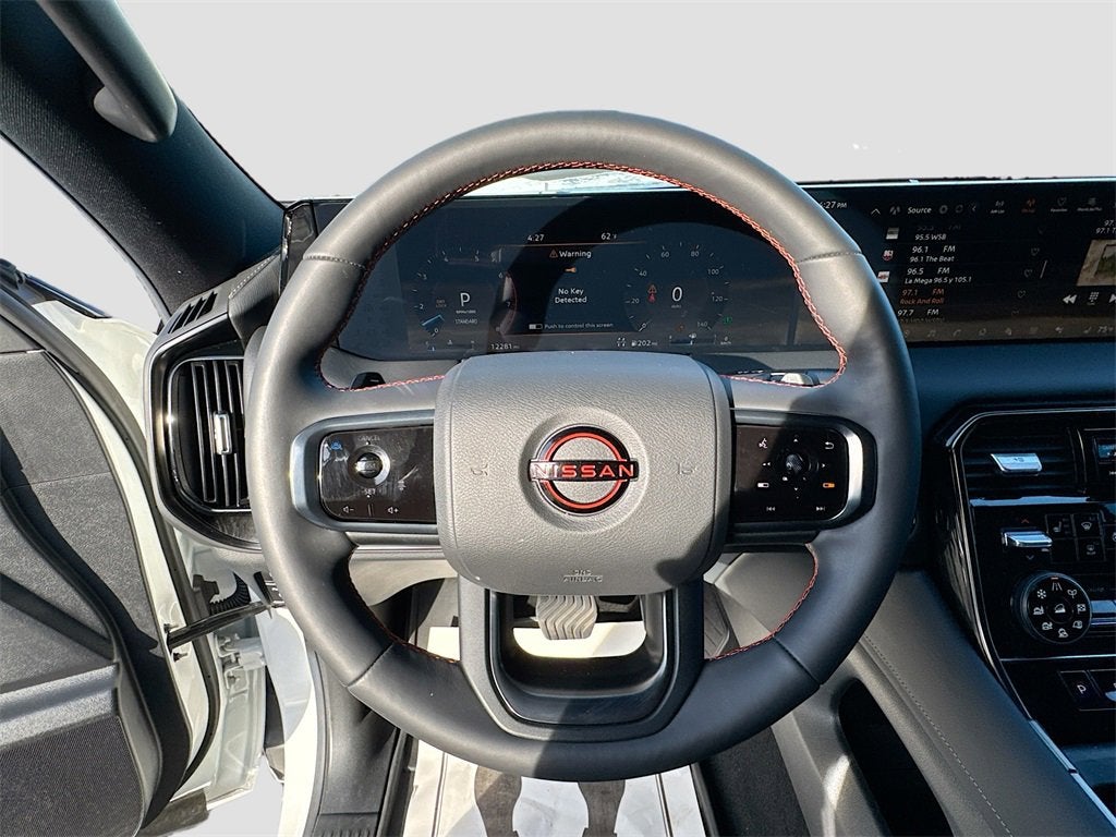 2025 Nissan Armada PRO-4X