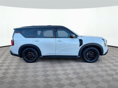 2025 Nissan Armada PRO-4X