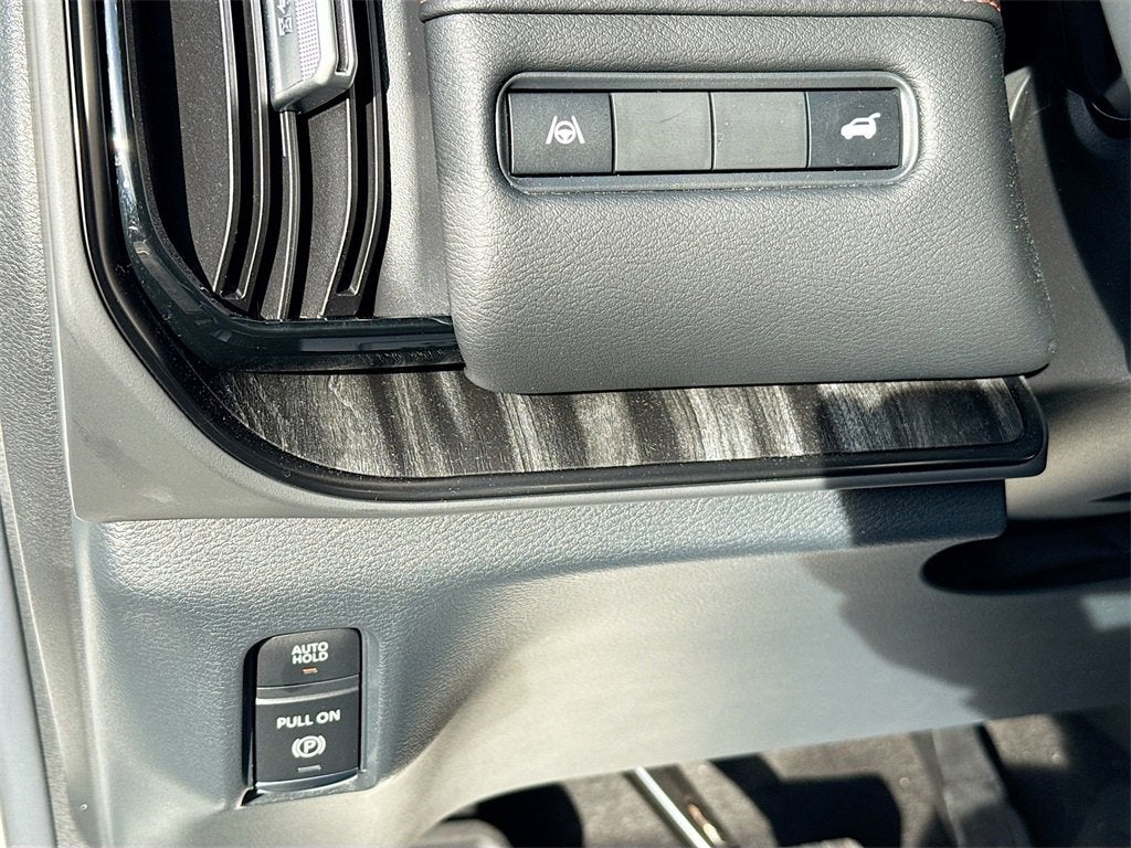 2025 Nissan Armada PRO-4X