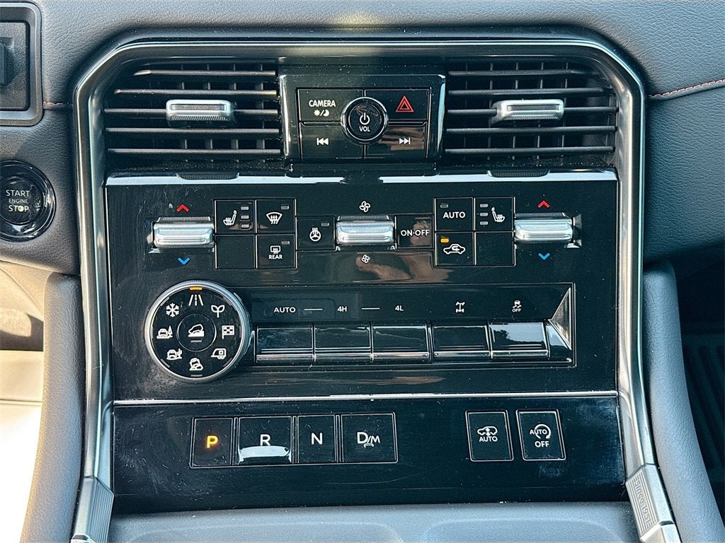 2025 Nissan Armada PRO-4X