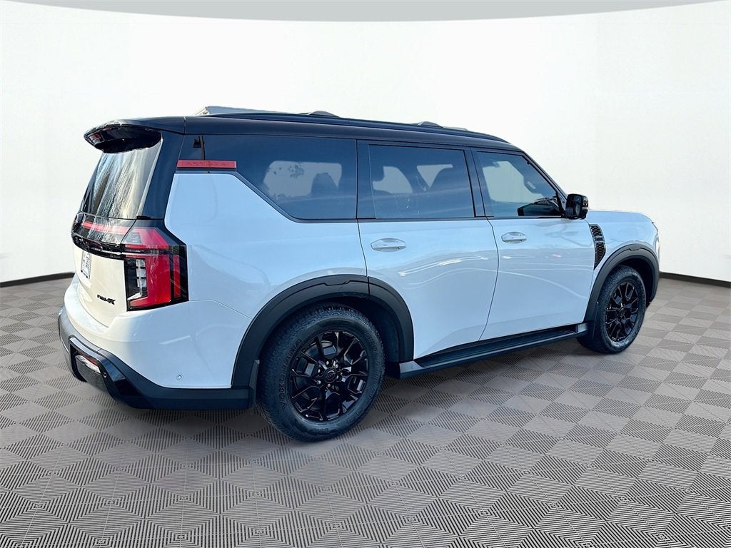 2025 Nissan Armada PRO-4X
