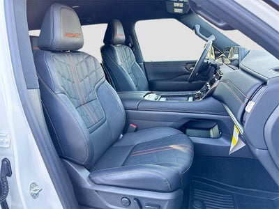 2025 Nissan Armada PRO-4X