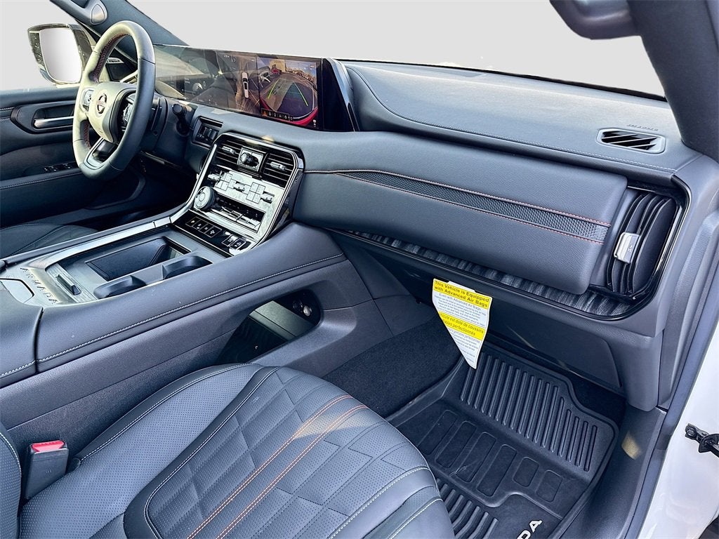 2025 Nissan Armada PRO-4X