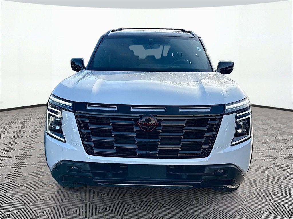 2025 Nissan Armada PRO-4X