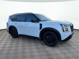 2025 Nissan Armada PRO-4X