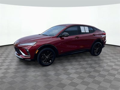 2025 Buick Envista Sport Touring