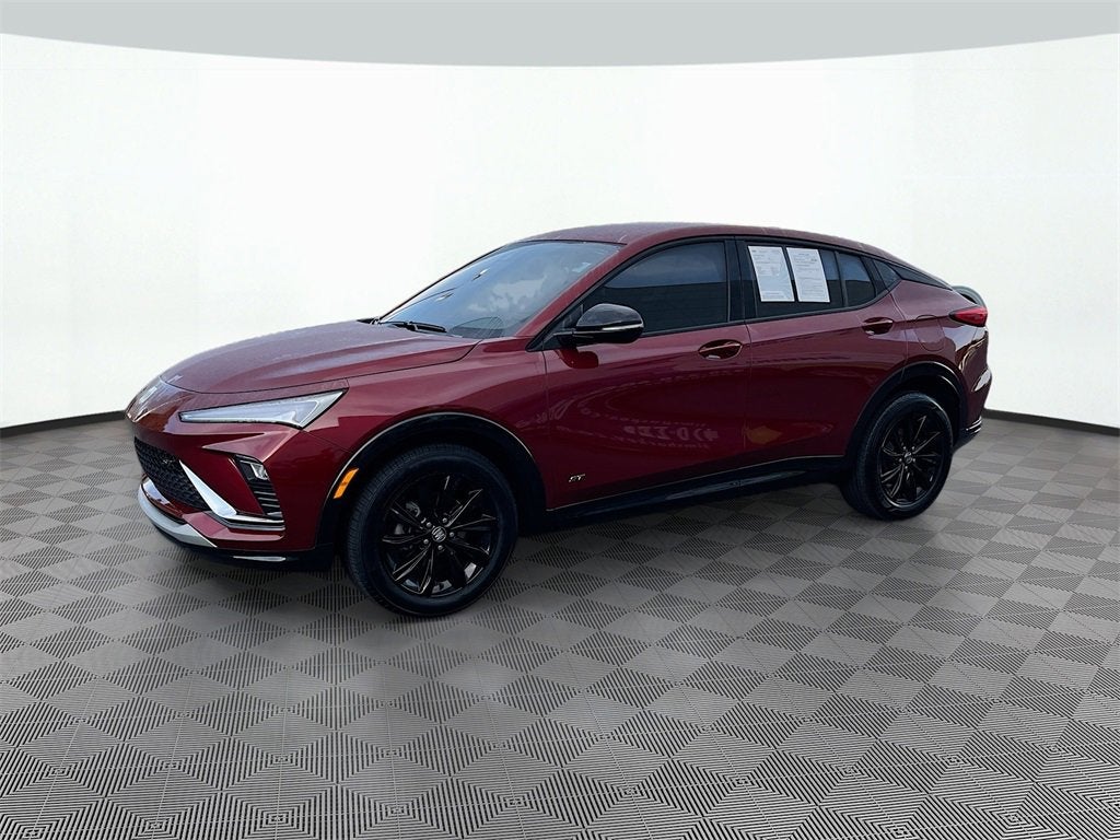 2025 Buick Envista Sport Touring