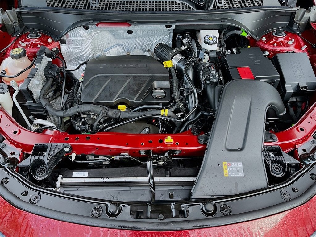 2025 Buick Envista Sport Touring