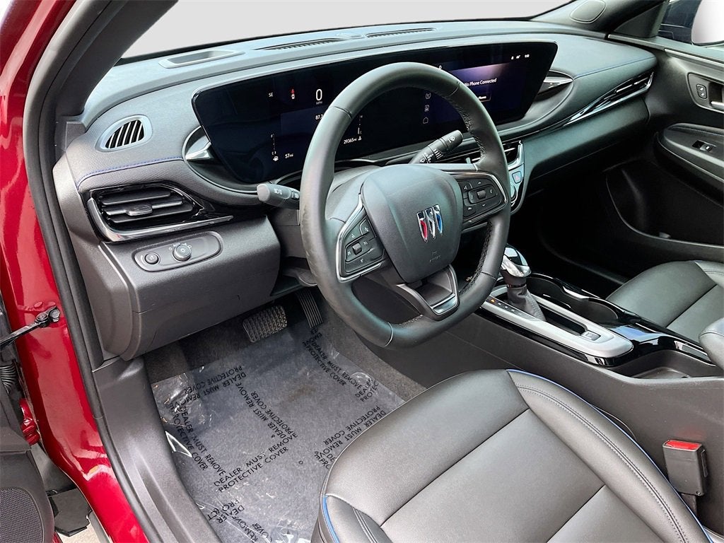 2025 Buick Envista Sport Touring