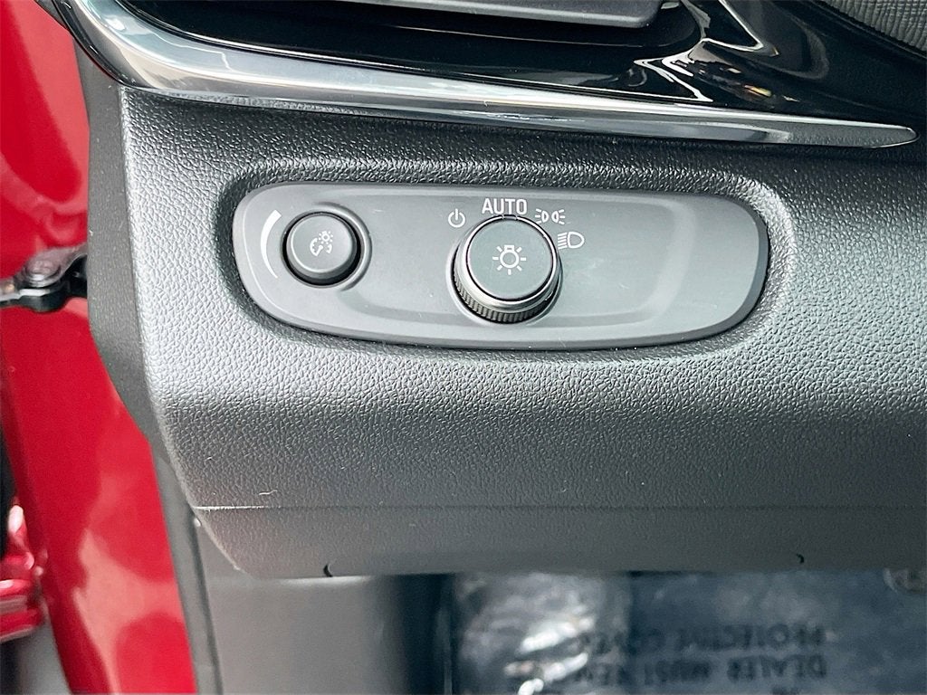 2025 Buick Envista Sport Touring