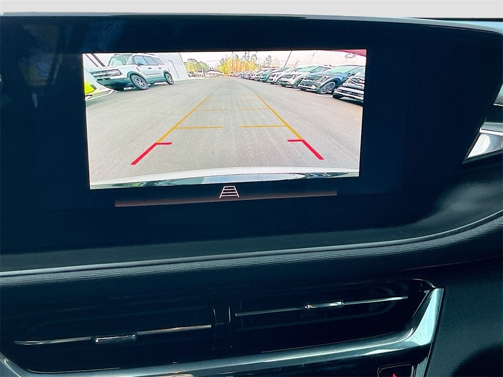 2025 Buick Envista Sport Touring