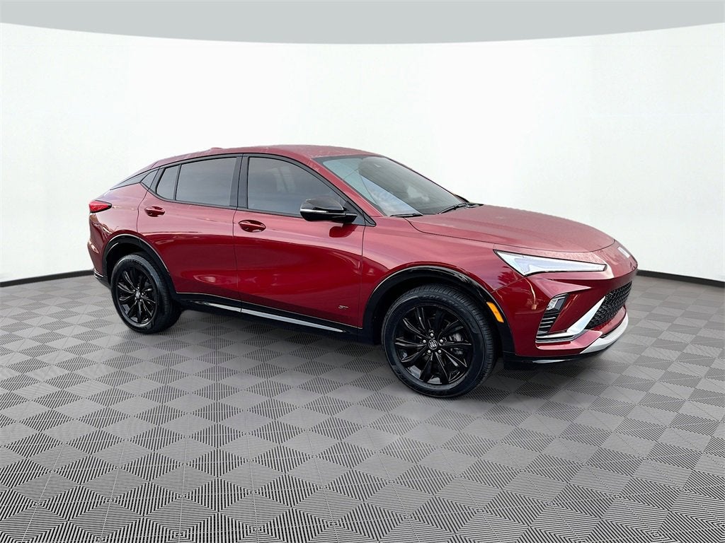 2025 Buick Envista Sport Touring