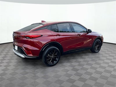 2025 Buick Envista Sport Touring