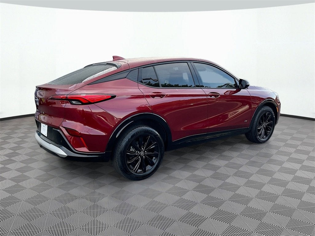 2025 Buick Envista Sport Touring