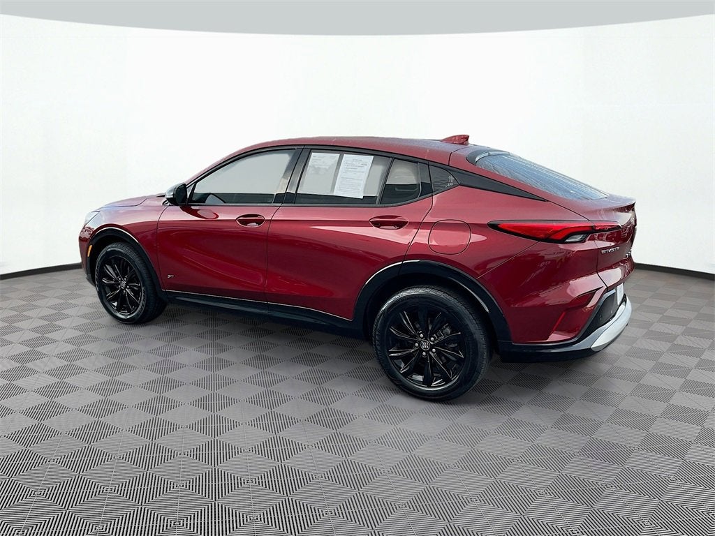 2025 Buick Envista Sport Touring