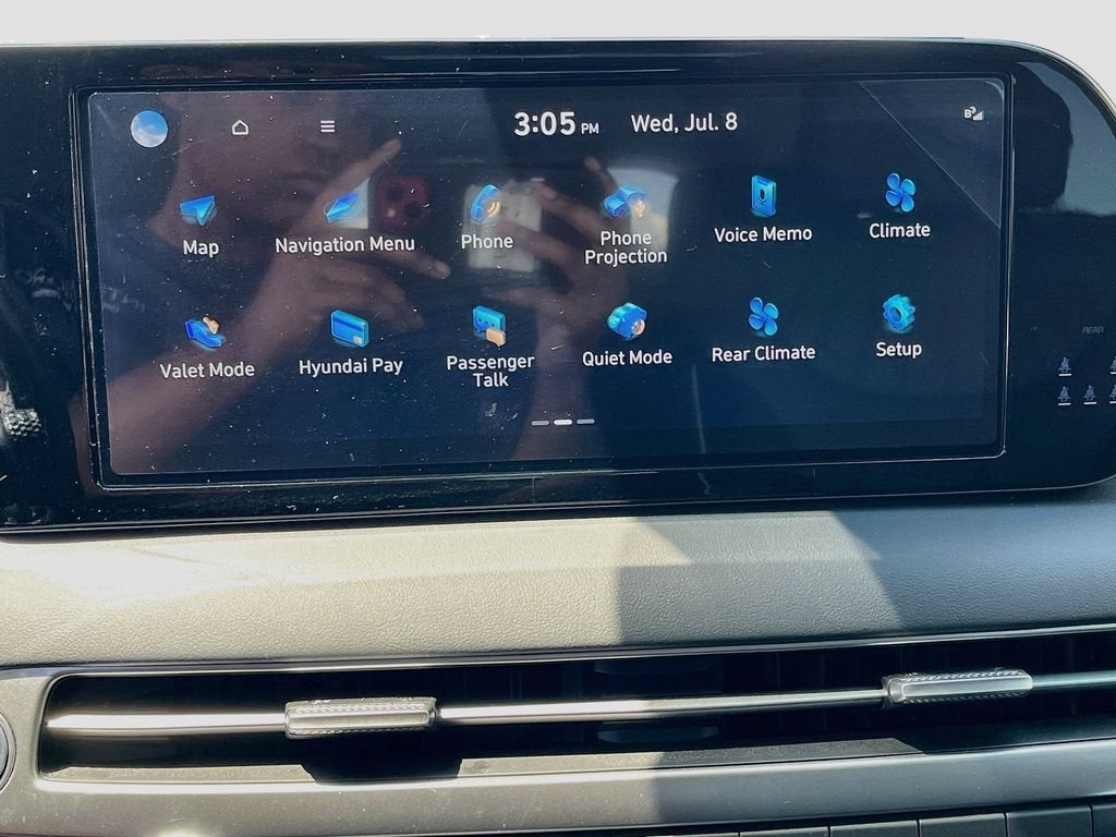 2025 Hyundai Palisade Limited