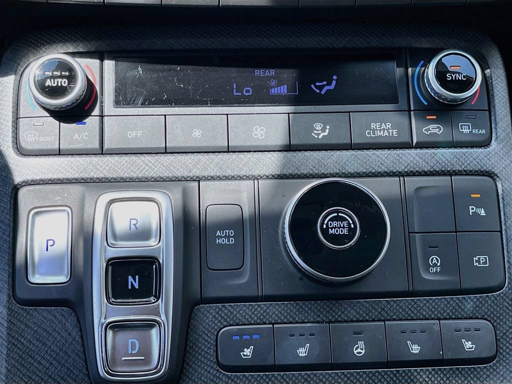 2025 Hyundai Palisade Limited