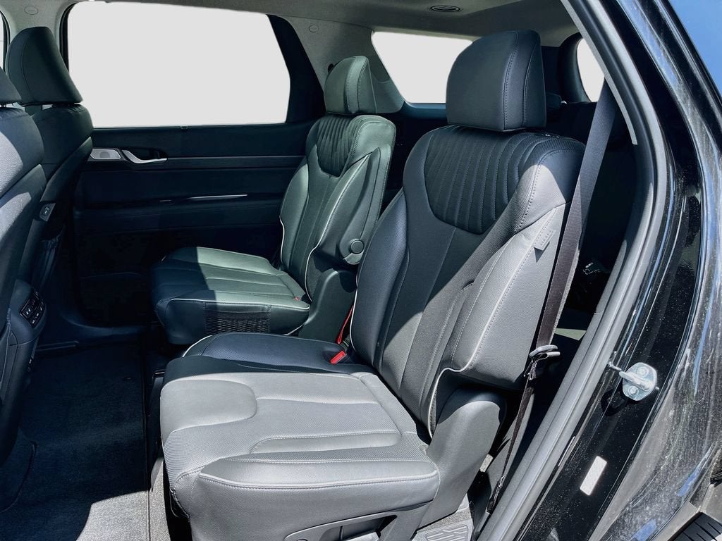 2025 Hyundai Palisade Limited