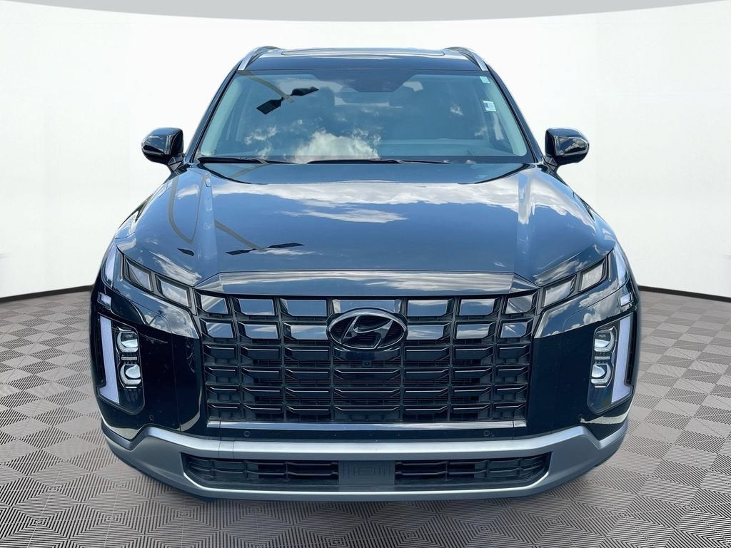 2025 Hyundai Palisade Limited