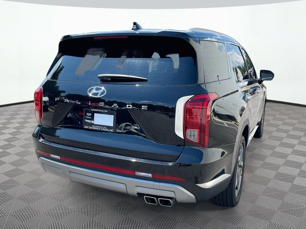 2025 Hyundai Palisade Limited