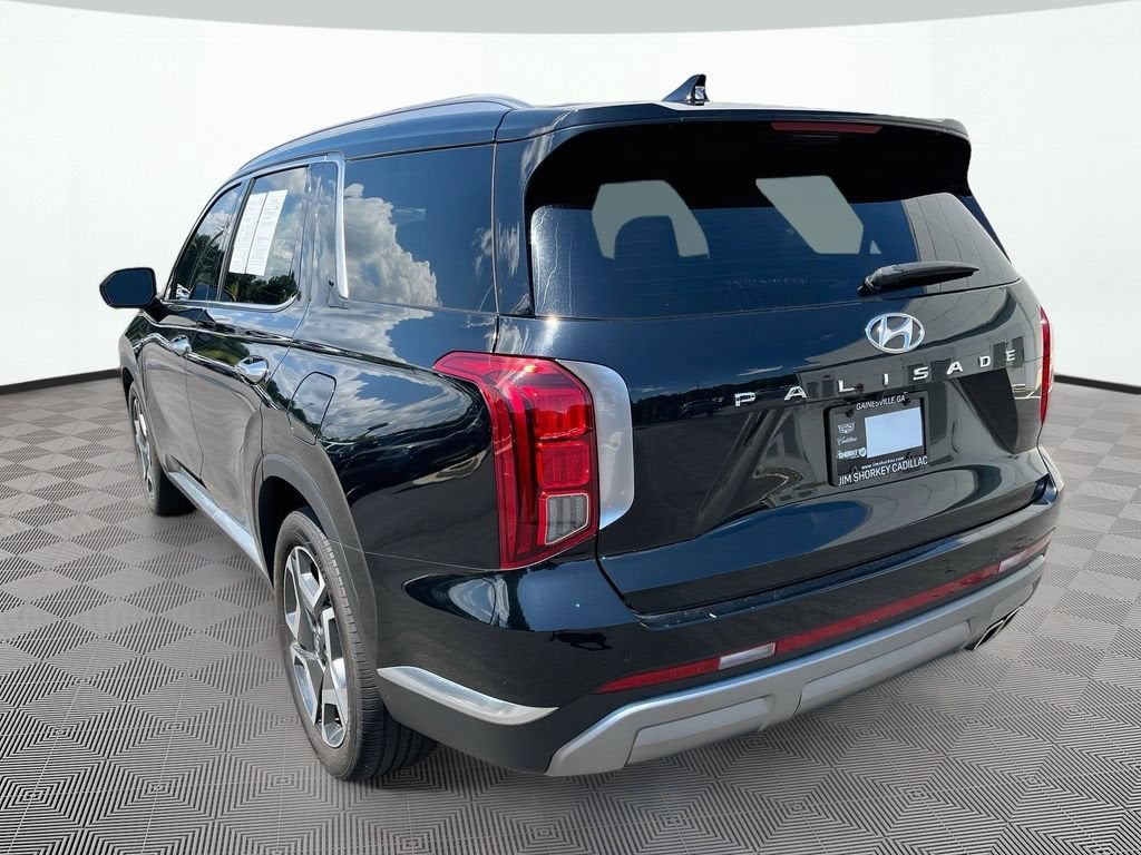 2025 Hyundai Palisade Limited