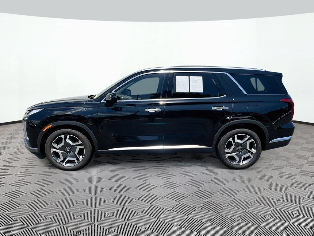 2025 Hyundai Palisade Limited