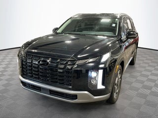 2025 Hyundai Palisade