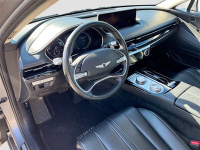 2023 Genesis G80 2.5T