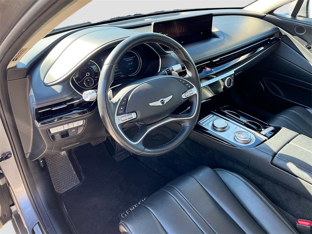 2023 Genesis G80 2.5T