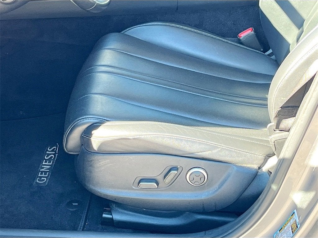 2023 Genesis G80 2.5T