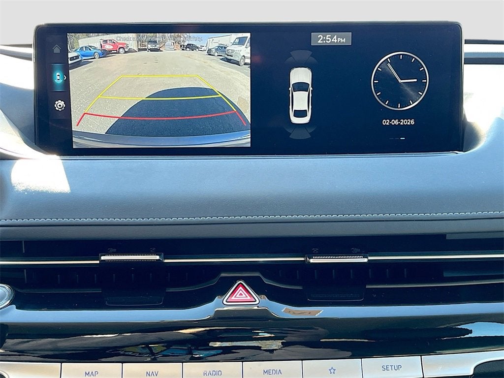 2023 Genesis G80 2.5T