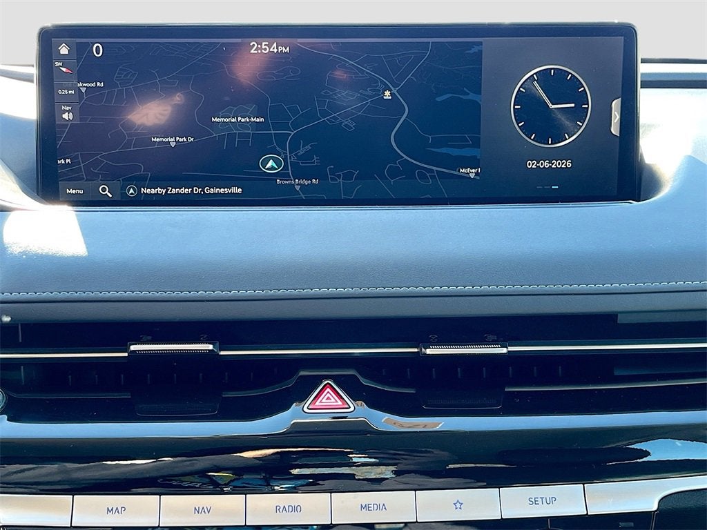 2023 Genesis G80 2.5T