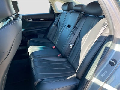 2023 Genesis G80 2.5T